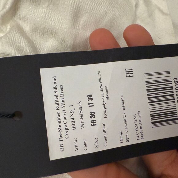 Rasario Dress - Picture 3 of 3